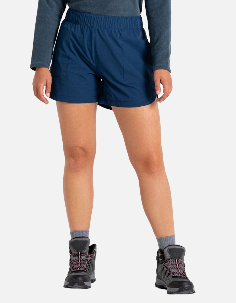 Womens/Ladies Rapport Shorts