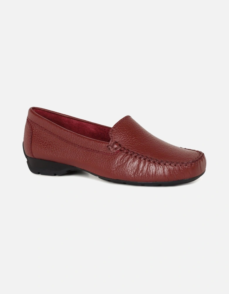 Sun II Womens Moccasins