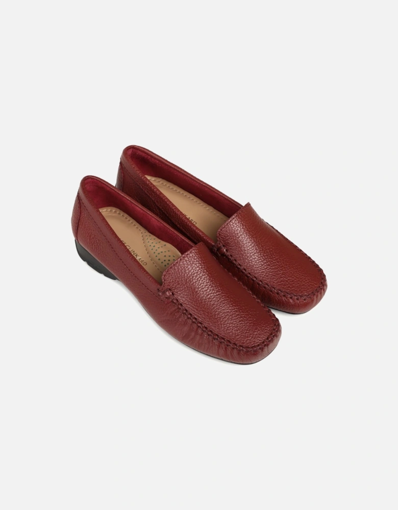 Sun II Womens Moccasins