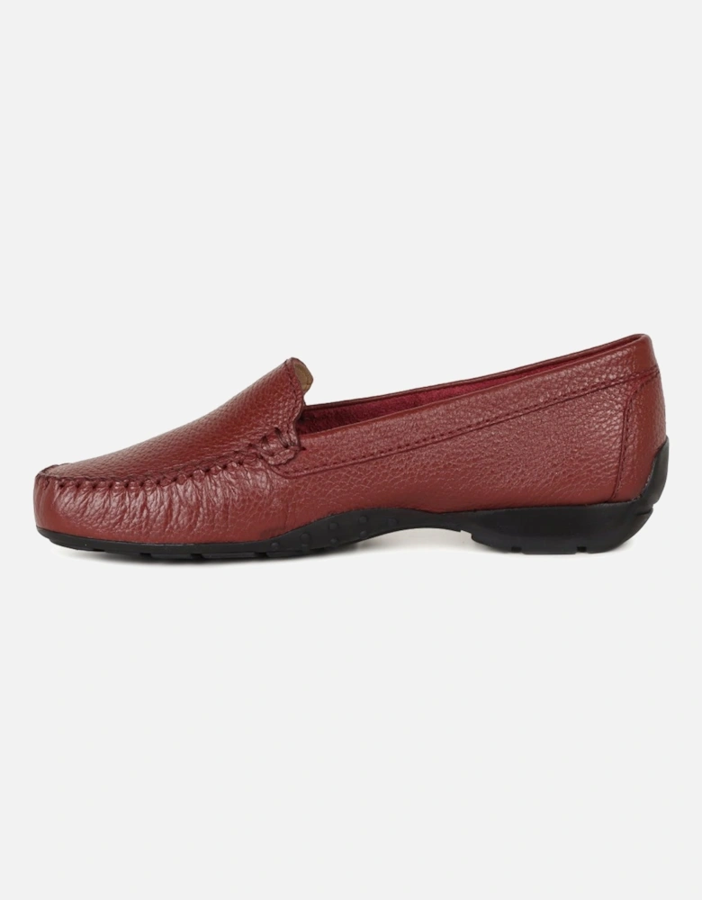 Sun II Womens Moccasins