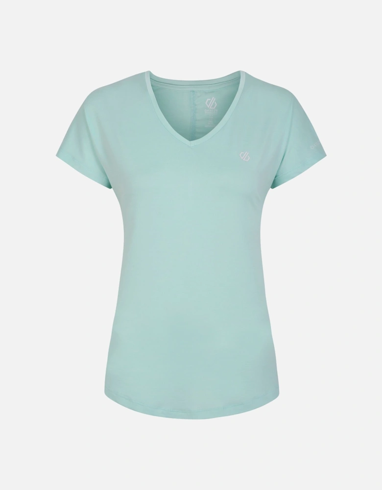Womens/Ladies Vigilant Active T-Shirt