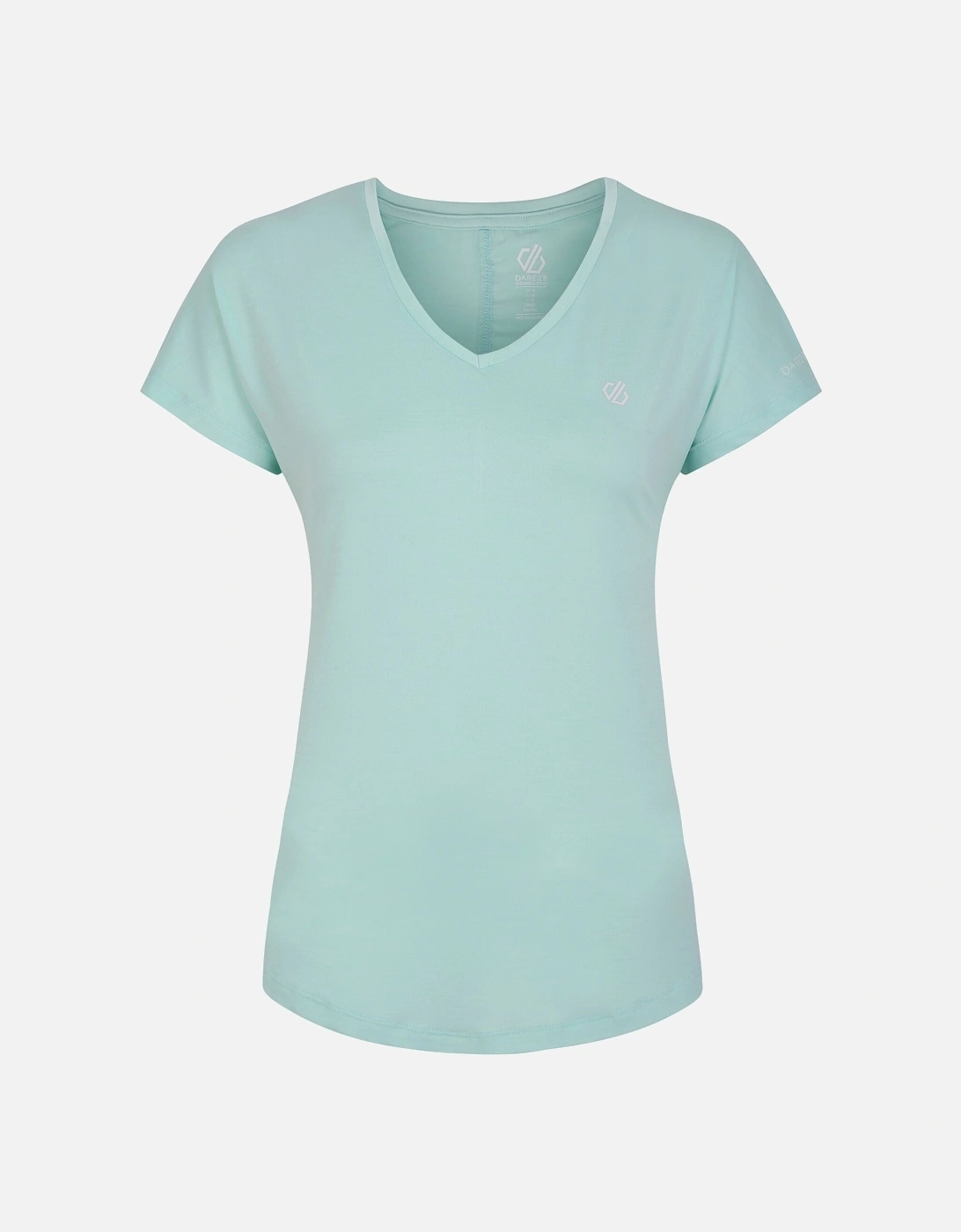 Womens/Ladies Vigilant Active T-Shirt, 5 of 4