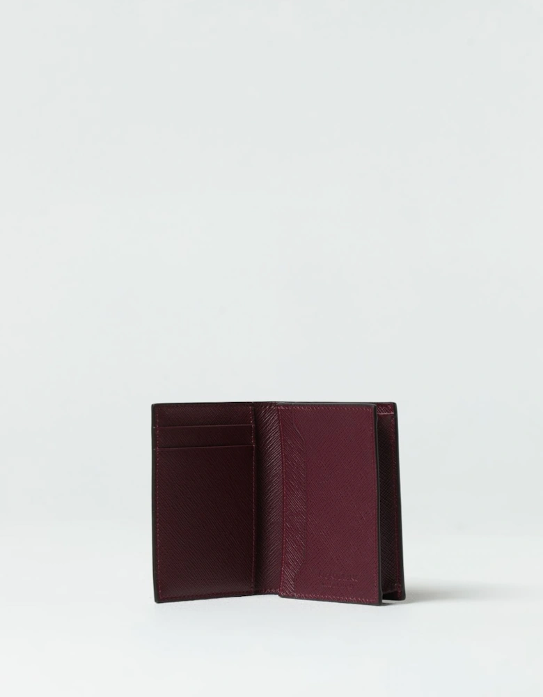 Luxury Leather Bifold Wallet