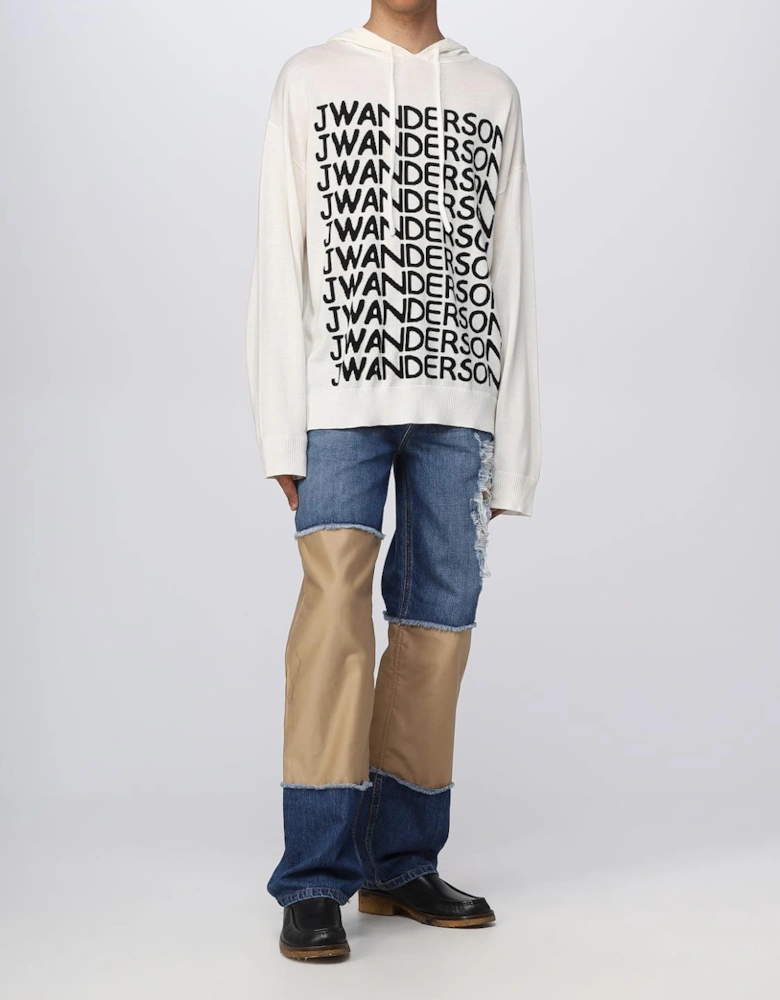 Logo Hoodie Sweater
