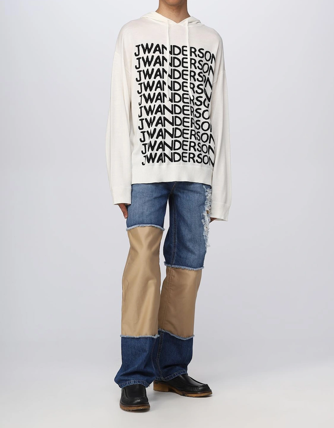 Logo Hoodie Sweater