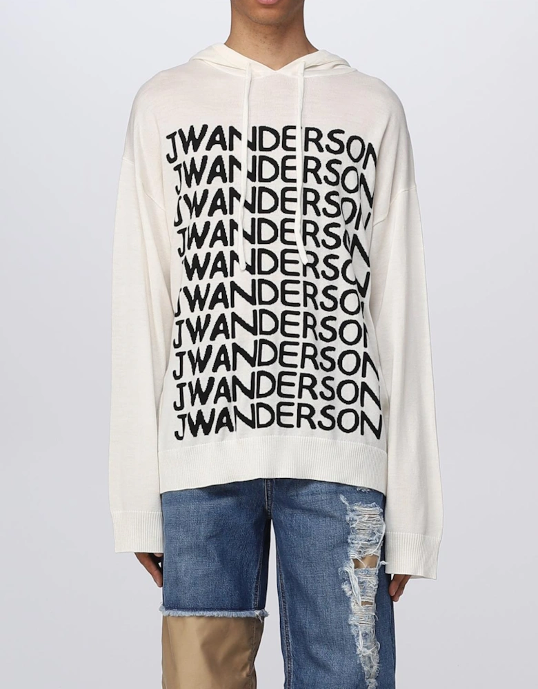 Logo Hoodie Sweater