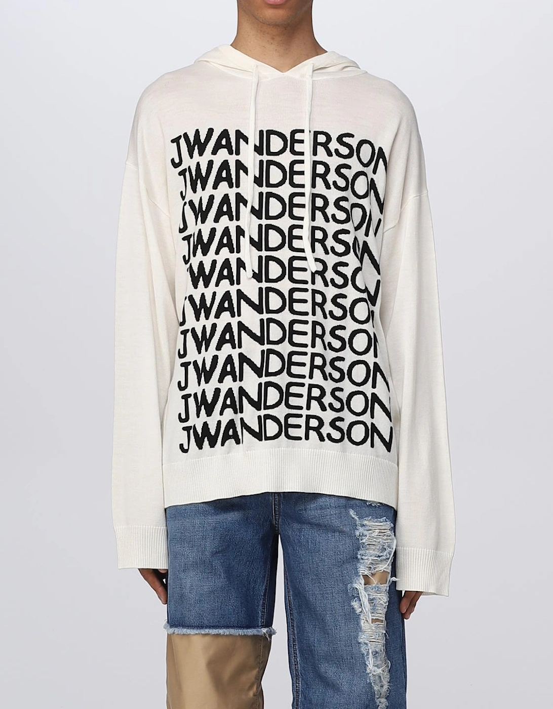 Logo Hoodie Sweater, 6 of 5