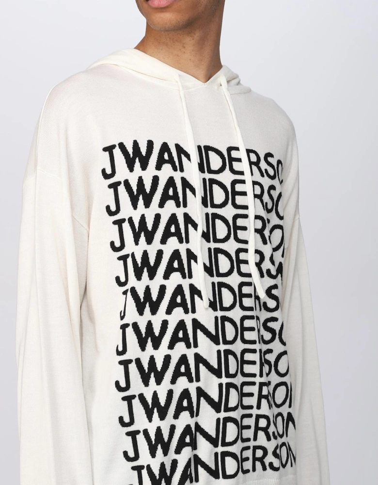 Logo Hoodie Sweater