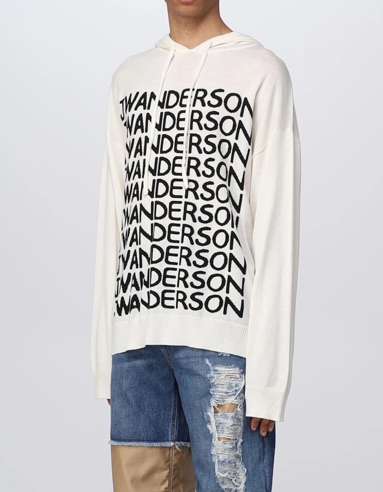 Logo Hoodie Sweater