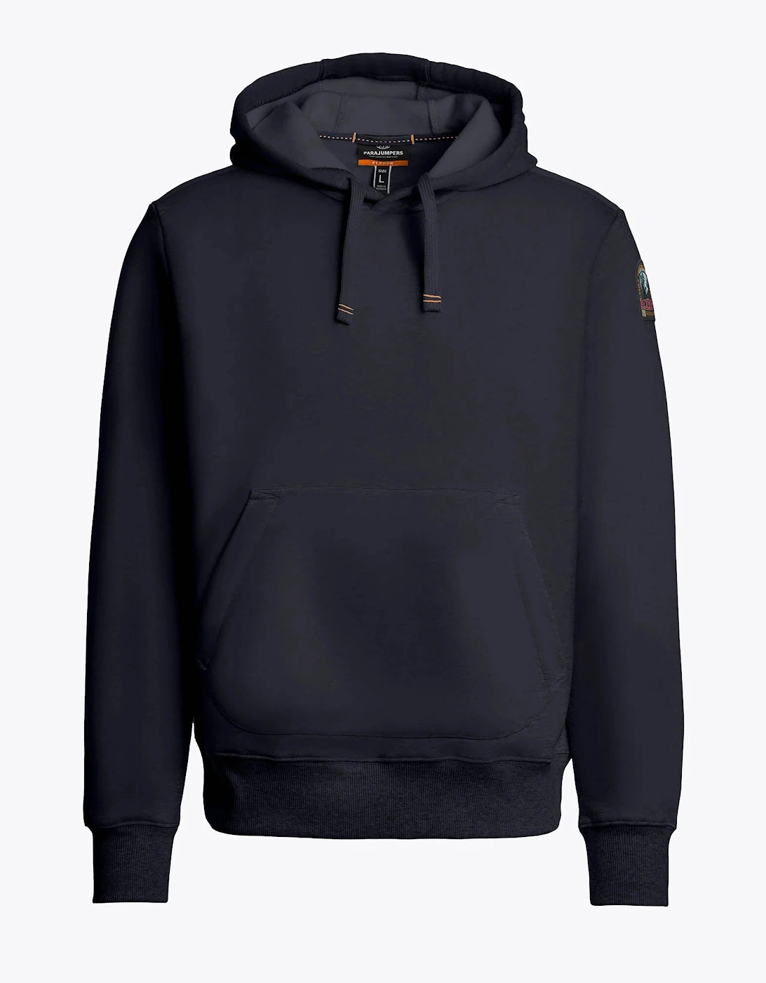 Everest Mens Hooded Sweatshirt - Blue Navy 316, 2 of 1