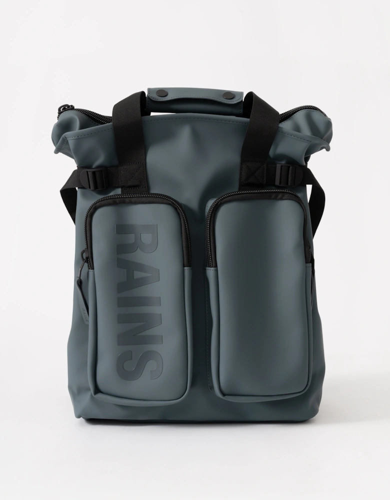 Texel Tote Backpack - 124 Lagoon