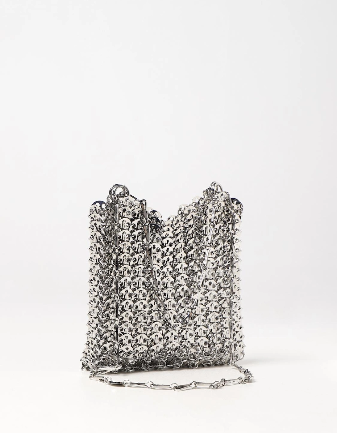 Iconic 1969 Chainmail Shoulder Bag