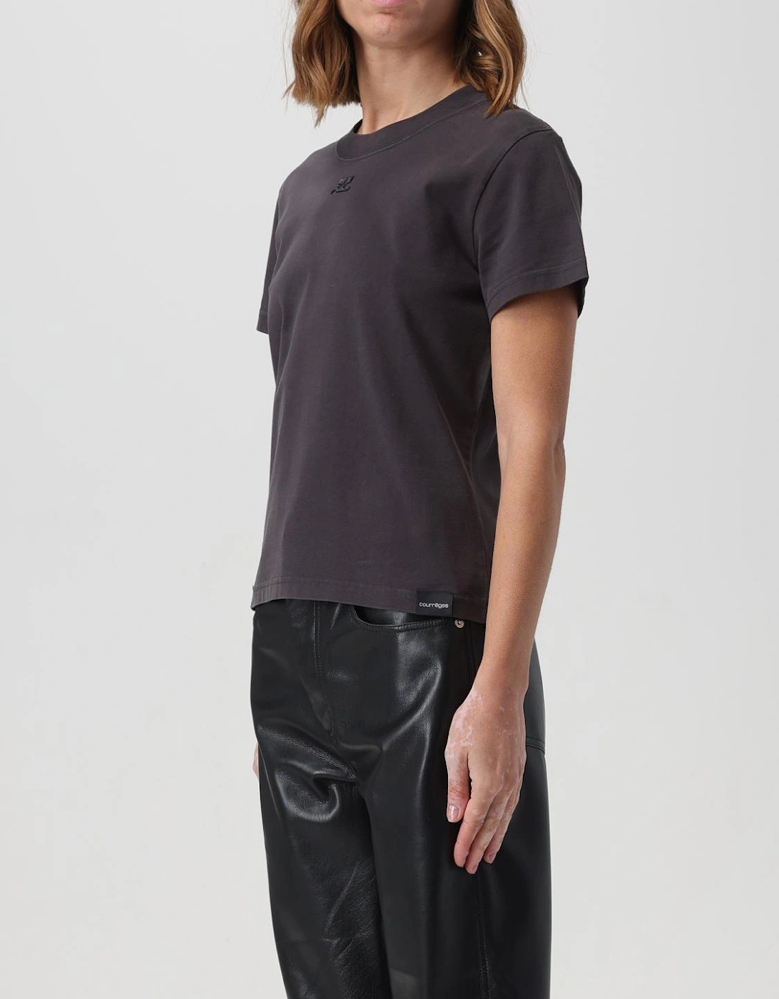 Mini Logo Short Sleeve Tee