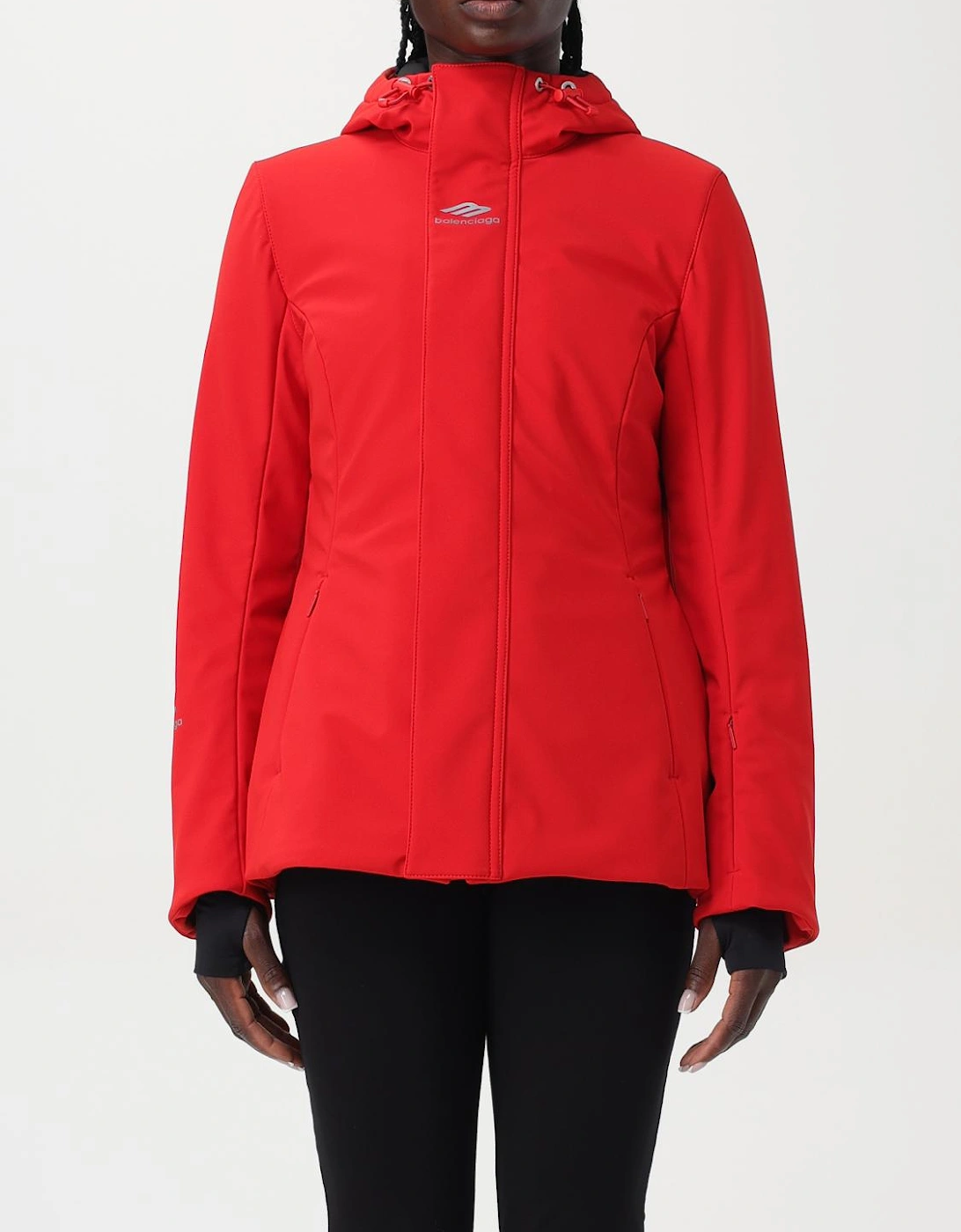 SoftShell Hooded Jacket