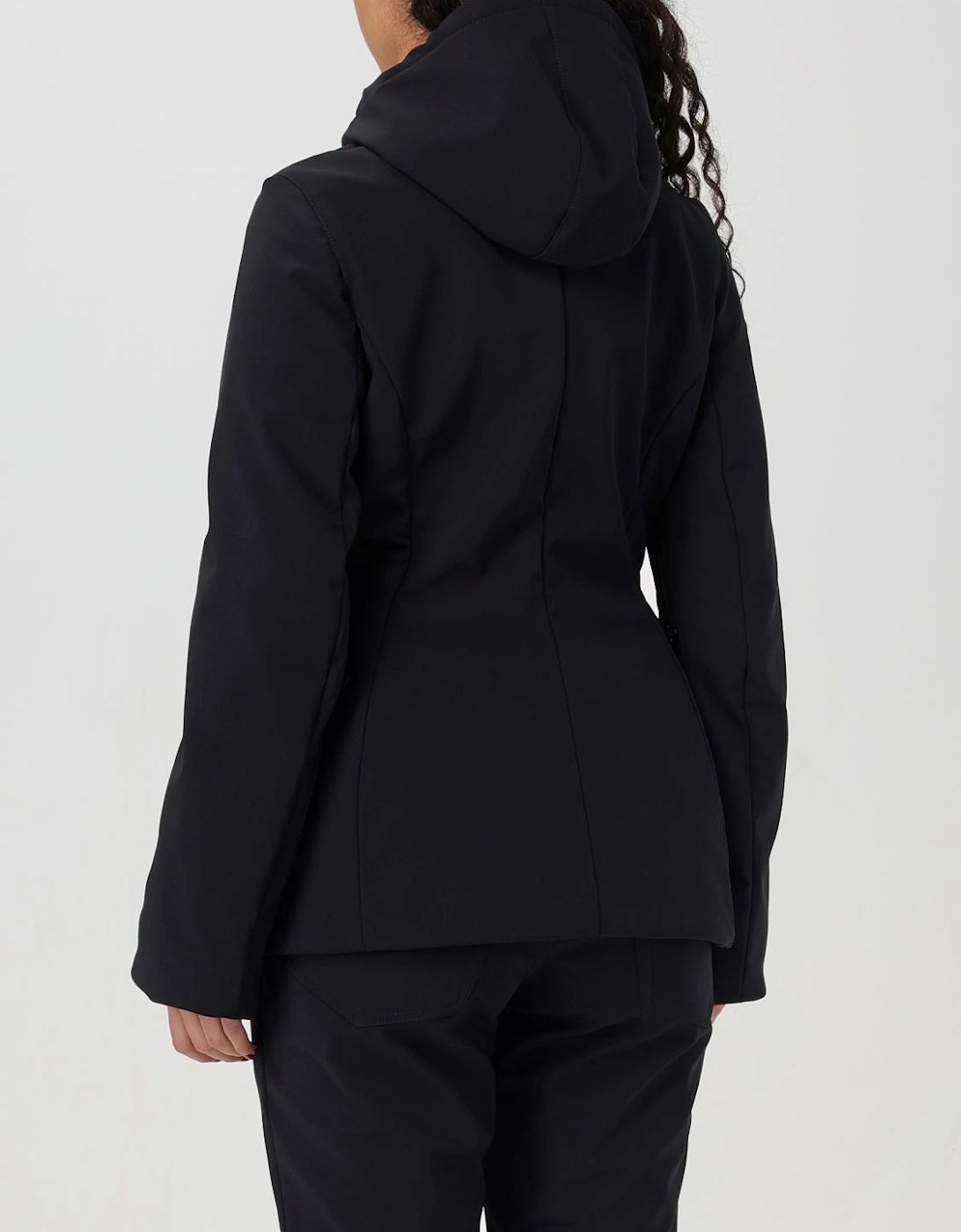 SoftShell Hooded Jacket