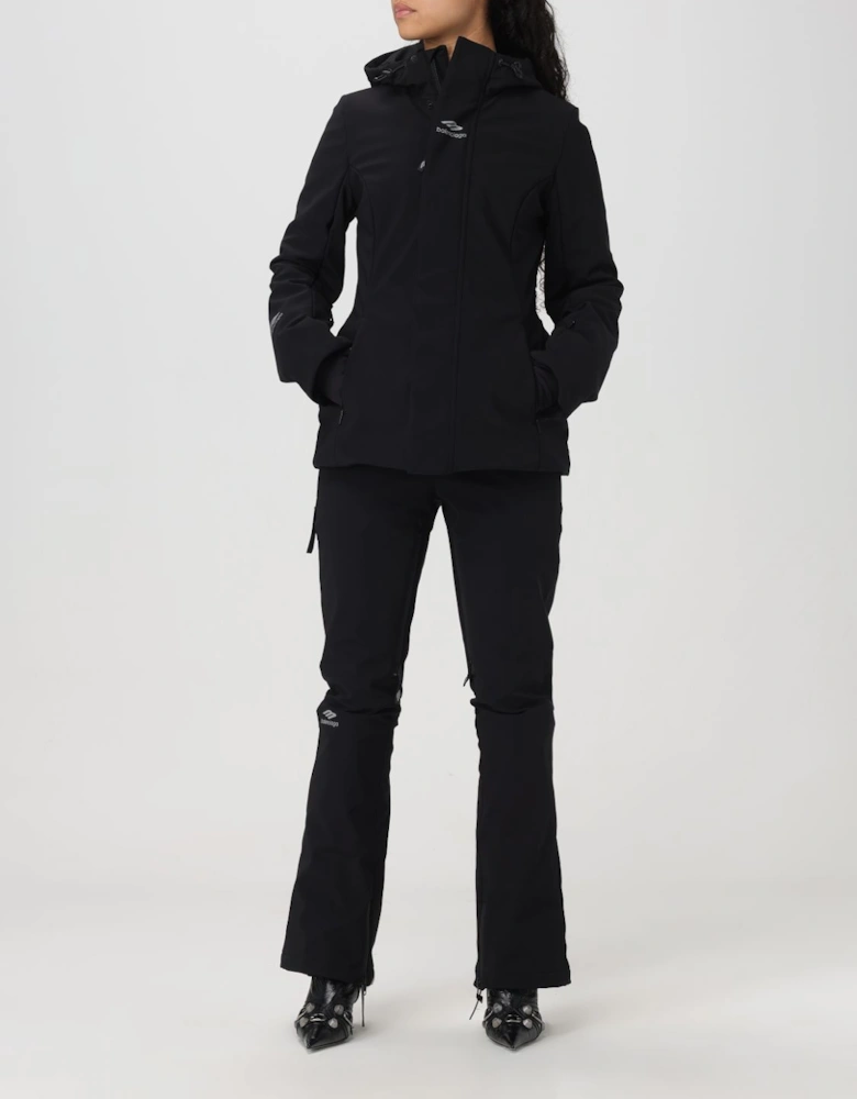 SoftShell Hooded Jacket