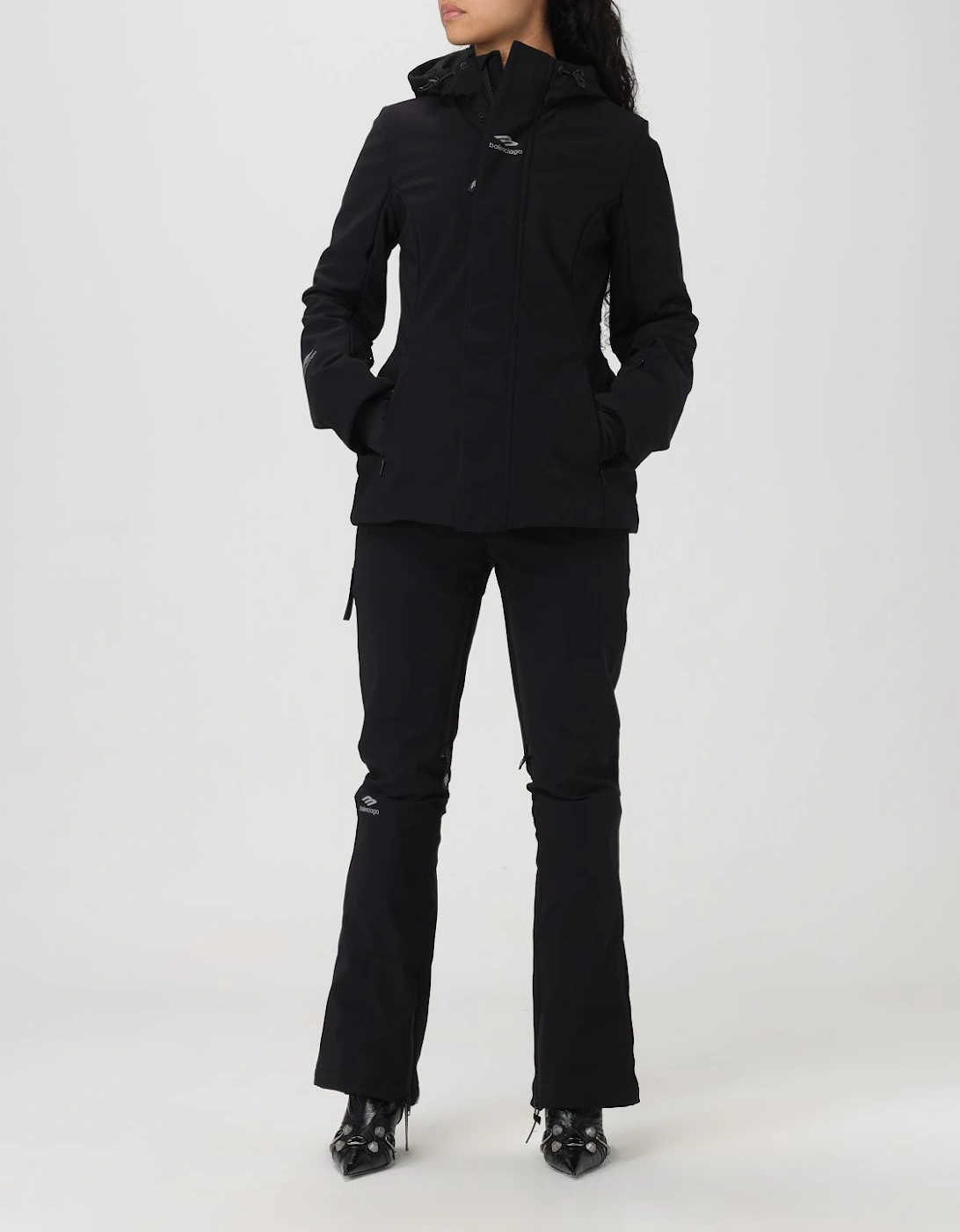 SoftShell Hooded Jacket