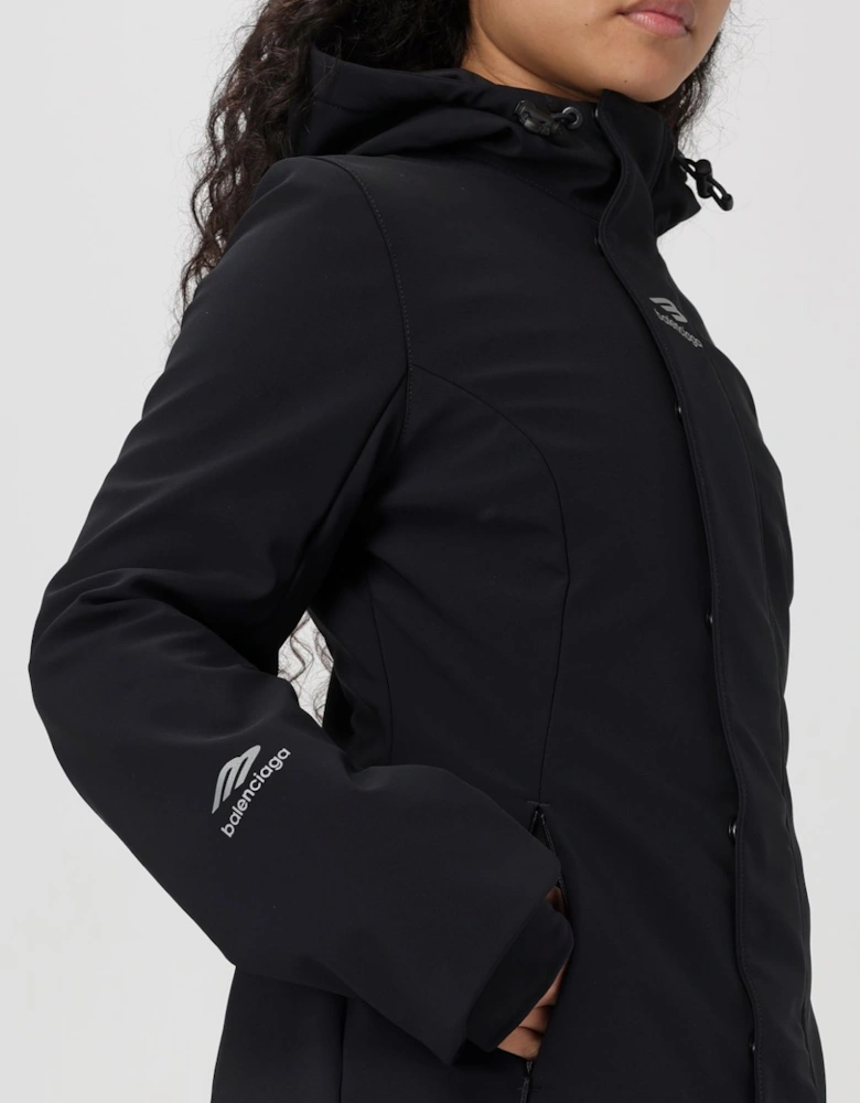 SoftShell Hooded Jacket