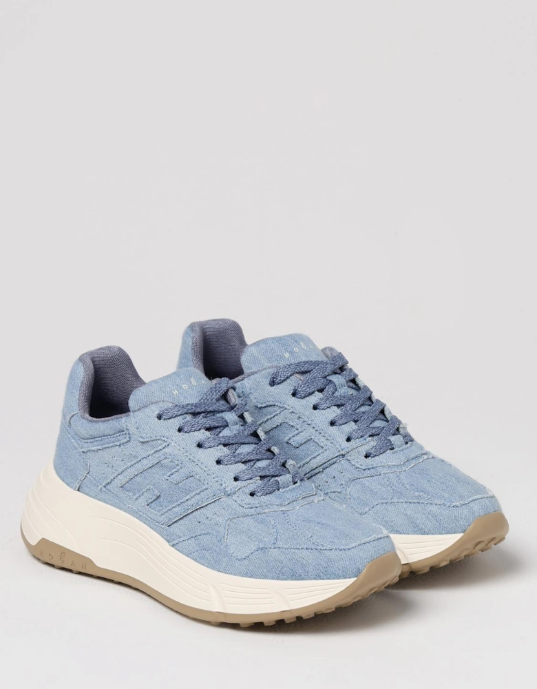 Maxi H222 Denim Casual Sneakers