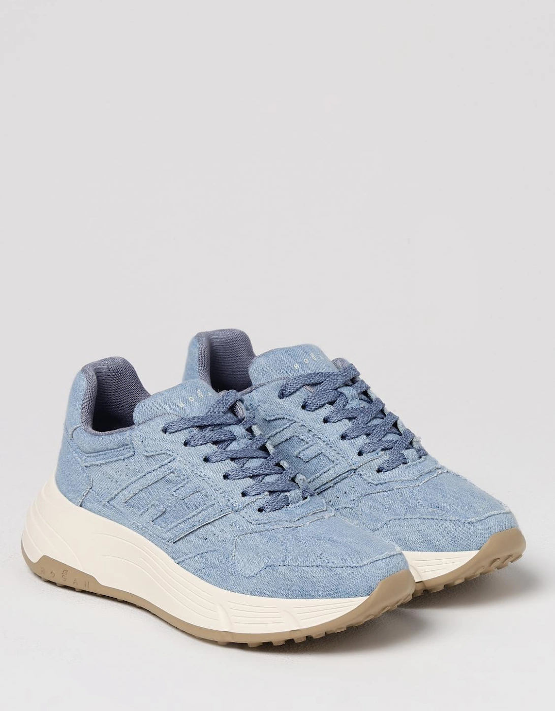 Maxi H222 Denim Casual Sneakers