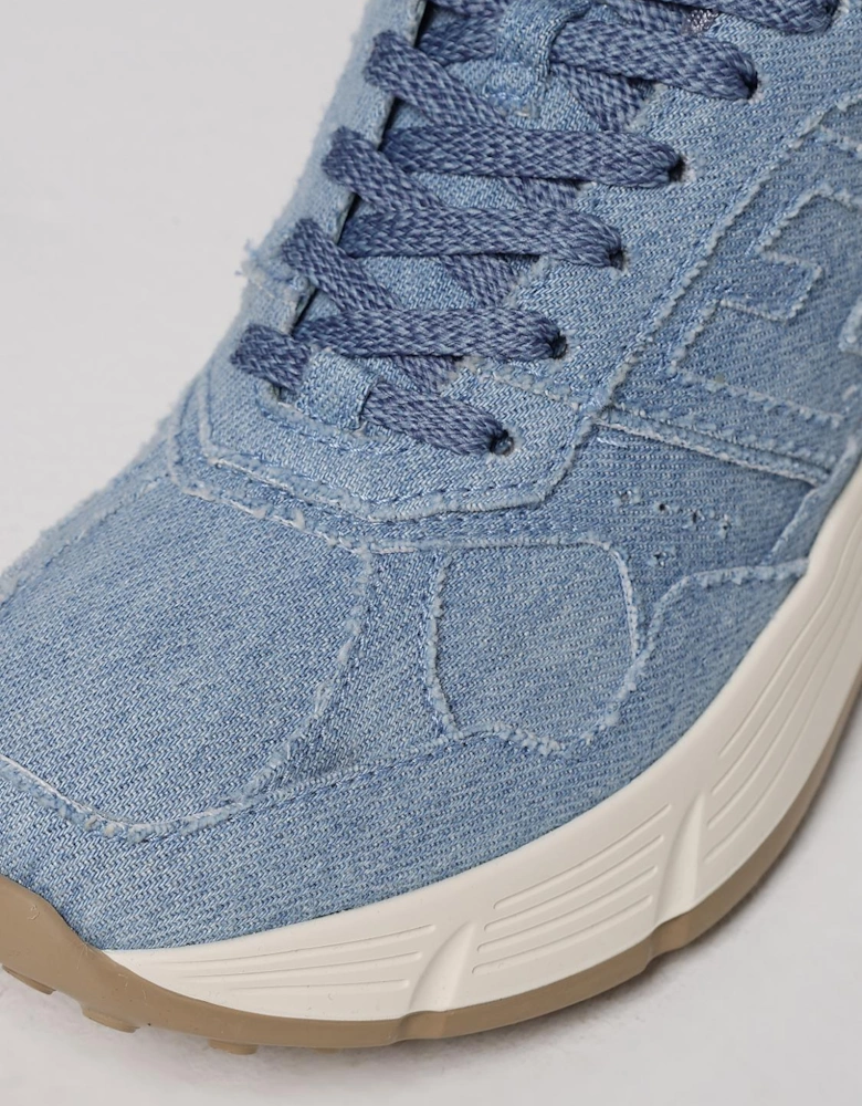 Maxi H222 Denim Casual Sneakers