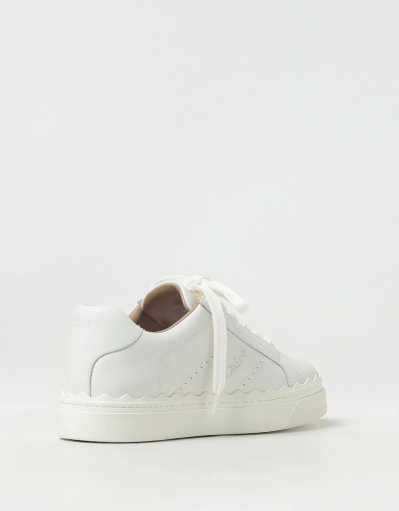 Courbe Sneaker Leather LowTop