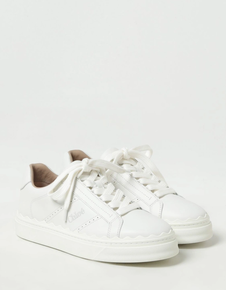 Courbe Sneaker Leather LowTop