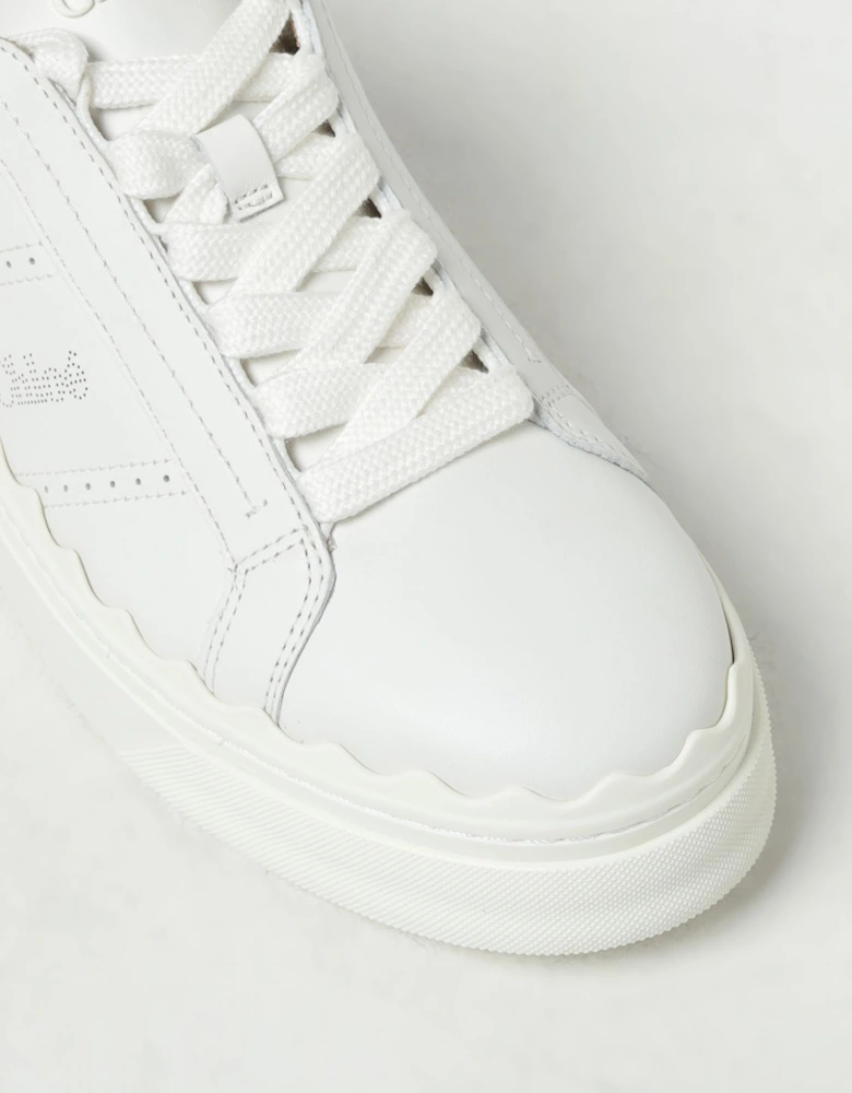 Courbe Sneaker Leather LowTop