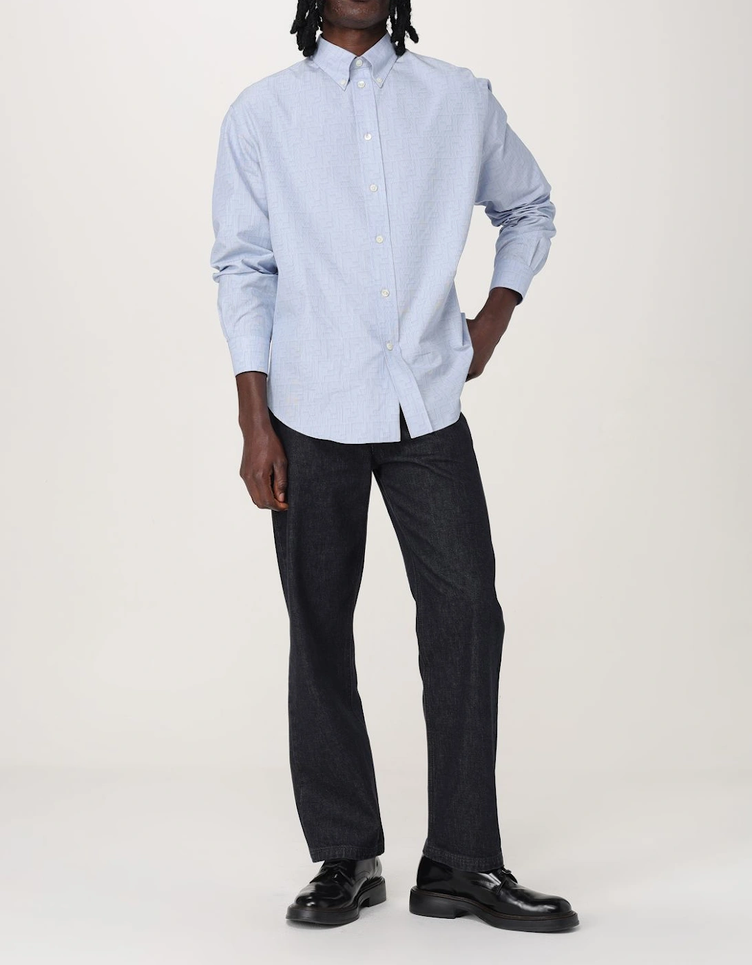 Straight Leg Jeans
