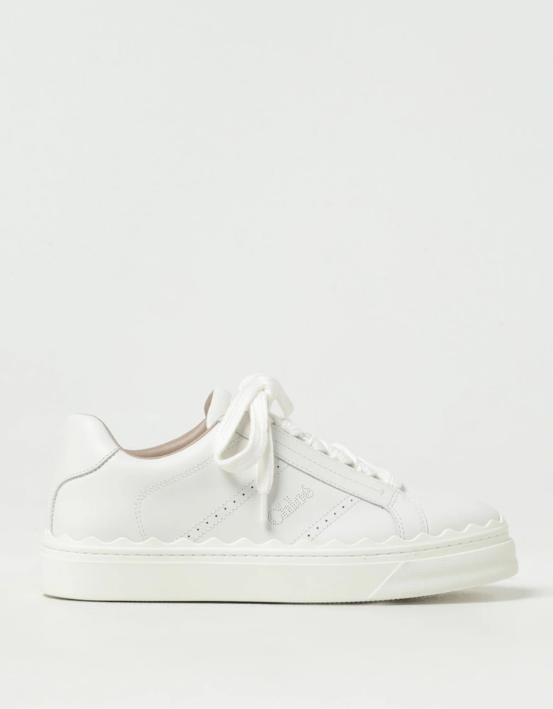 Courbe Sneaker Leather LowTop
