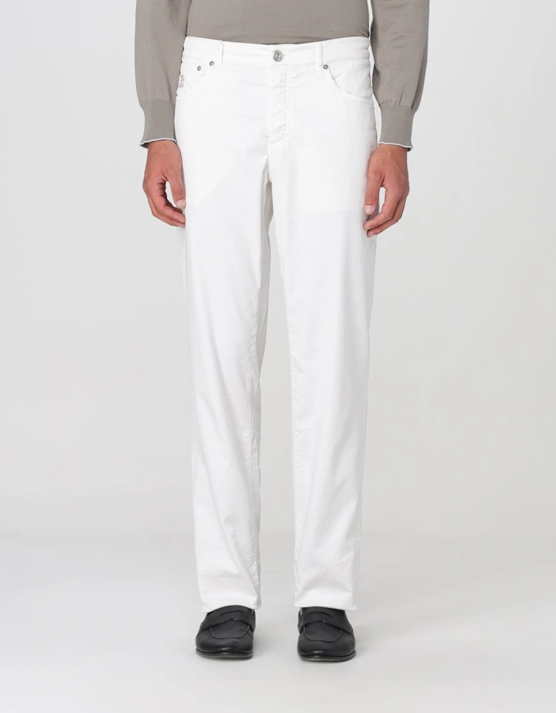 Casual Cotton Pants