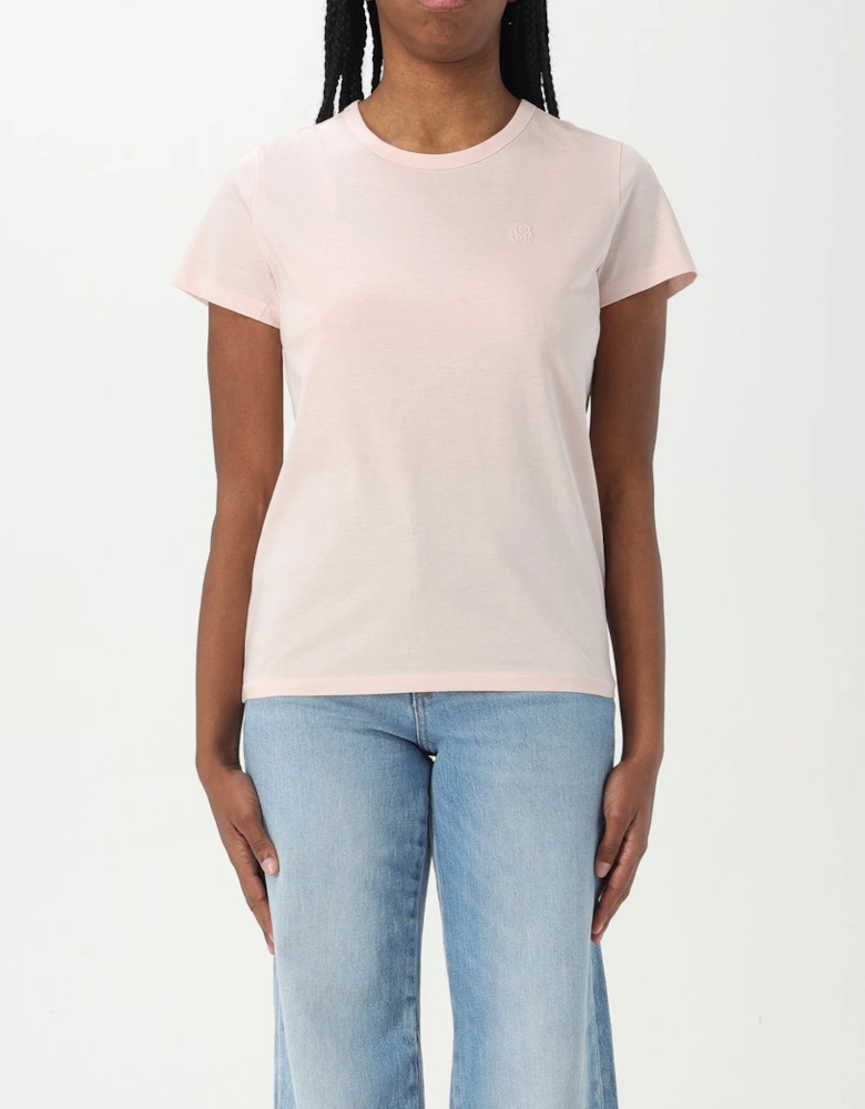Classic Crewneck Cotton T-Shirt