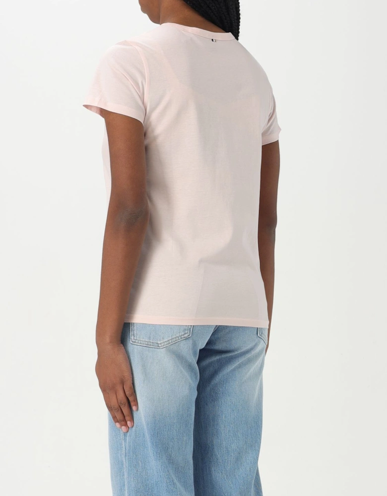 Classic Crewneck Cotton T-Shirt