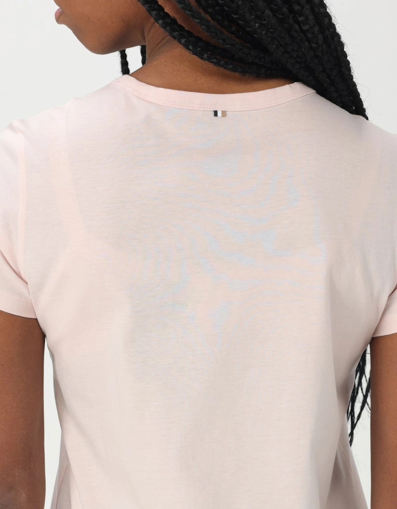 Classic Crewneck Cotton T-Shirt