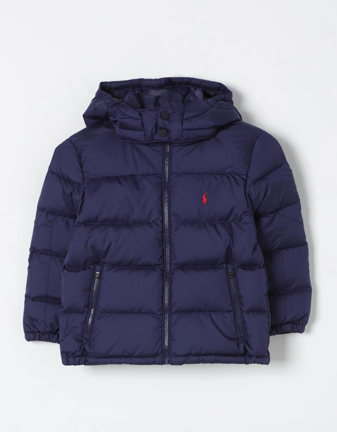 Kids Puffer Jacket with Hood, 5 of 4