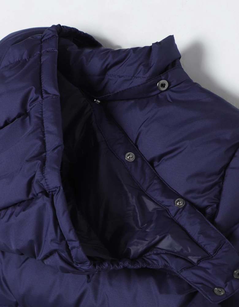 Kids Puffer Jacket with Hood
