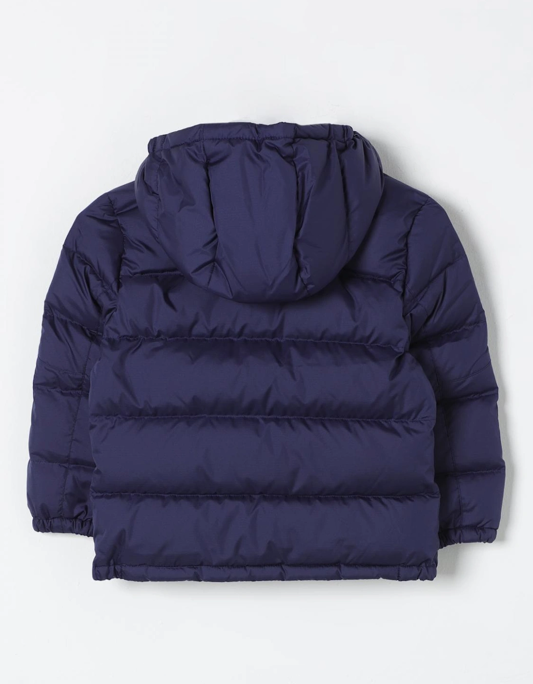Kids Puffer Jacket with Hood