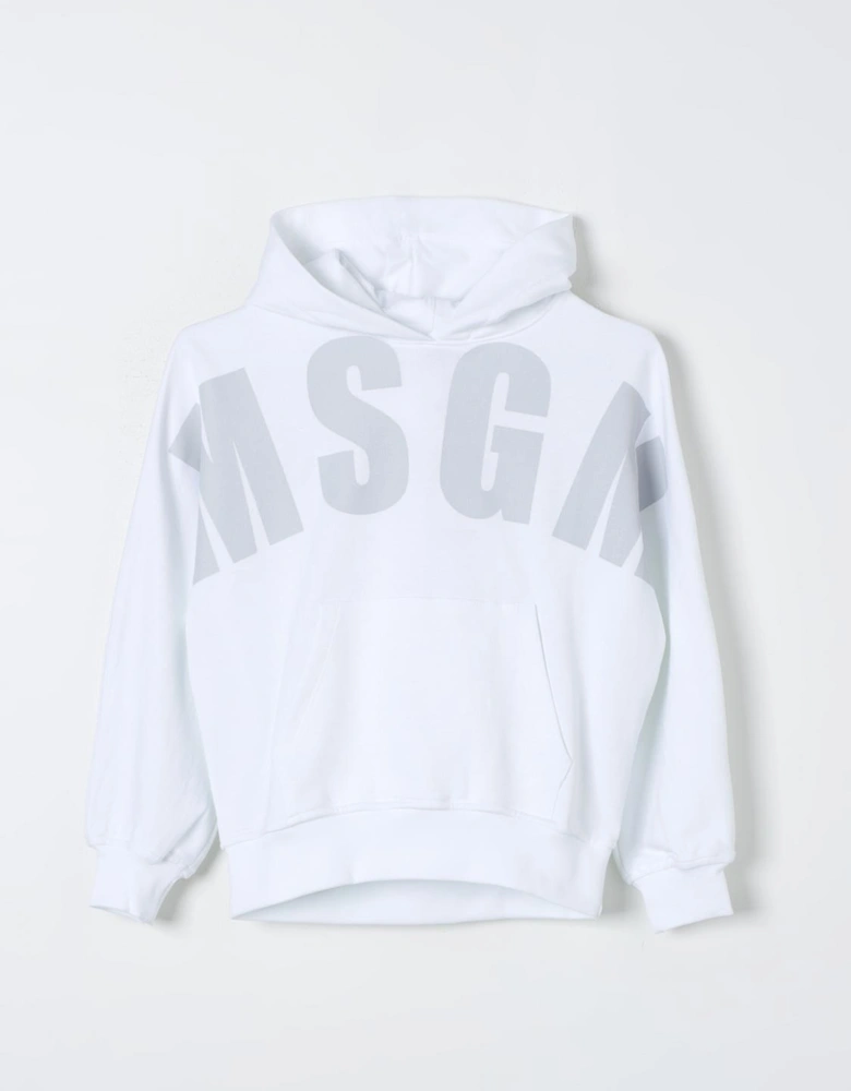 Kids Hoodie Logo