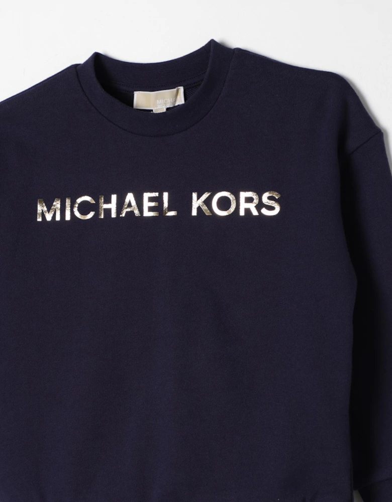 Girls Logo Sweatshirt