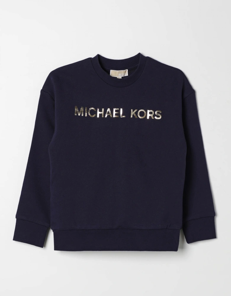 Girls Logo Sweatshirt