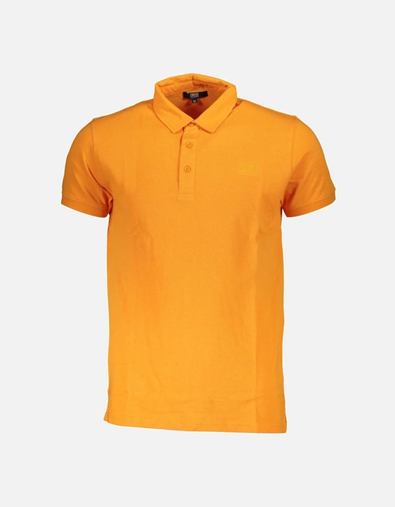 Short Sleeve Polo Shirt