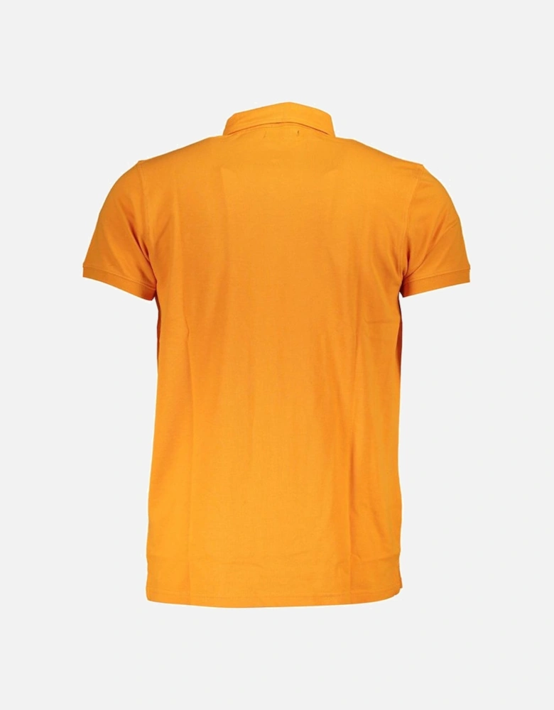 Short Sleeve Polo Shirt