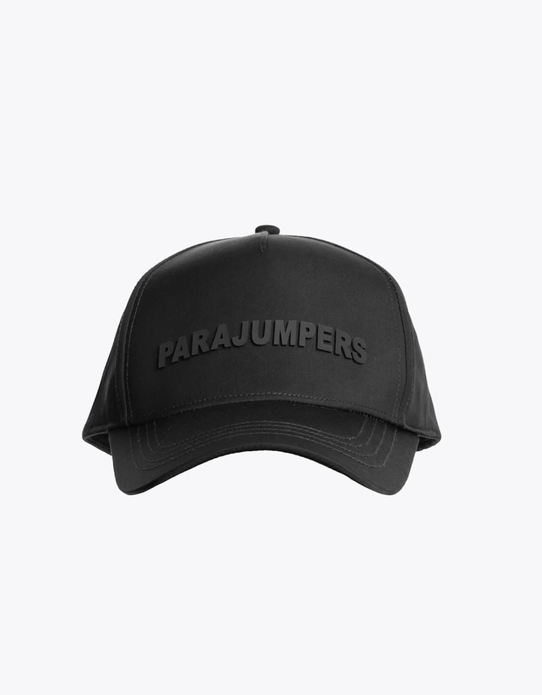 Satin Cap - Black 541