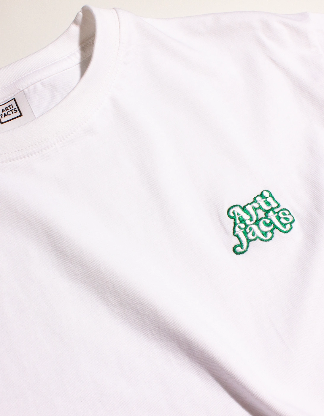 White Core T-Shirt