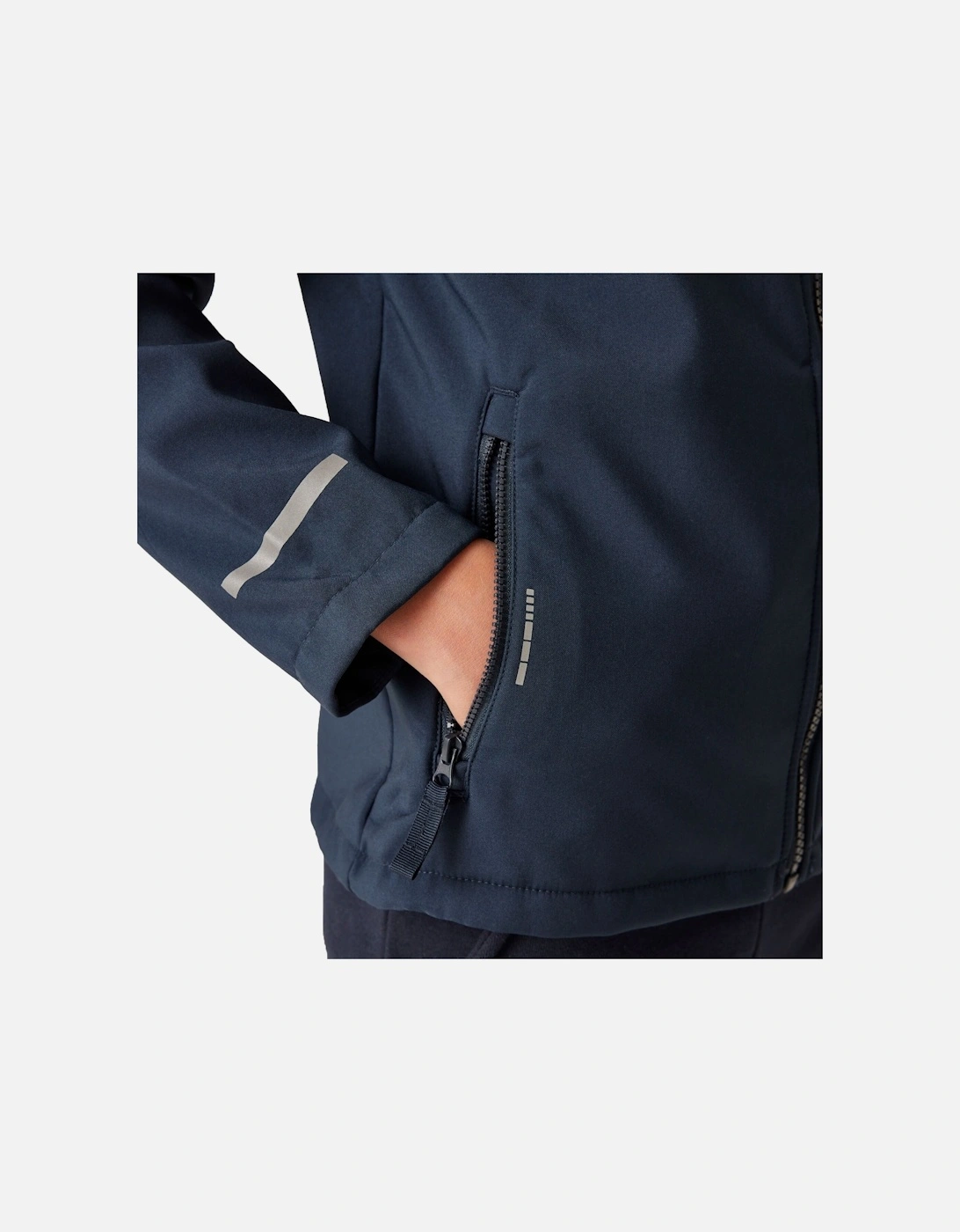 Professional Childrens/Kids 2 Layer Soft Shell Jacket