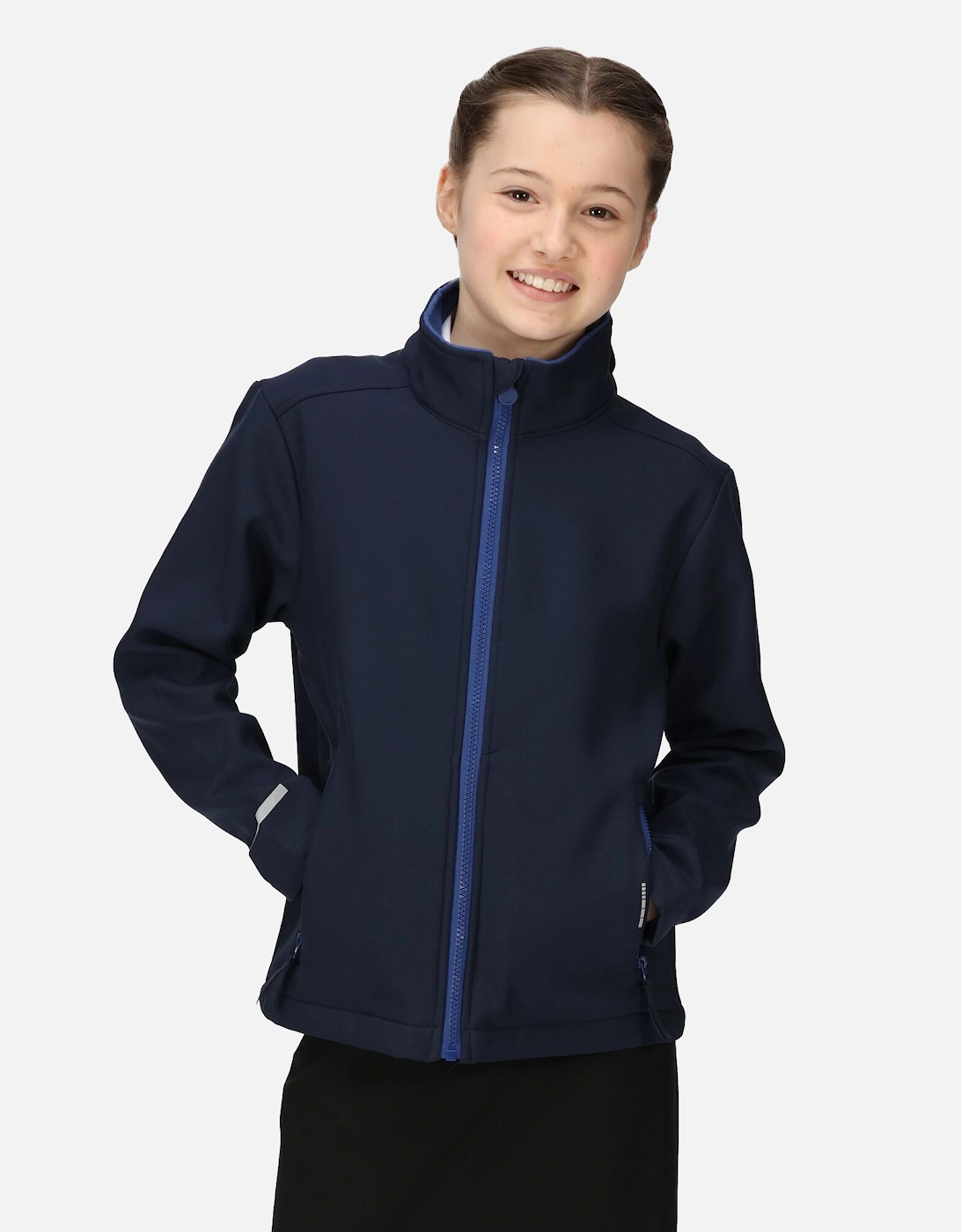 Professional Childrens/Kids 2 Layer Soft Shell Jacket