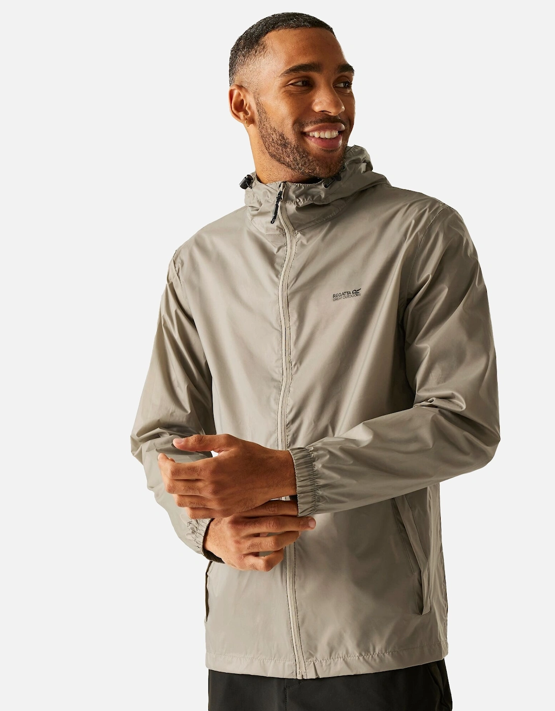 Mens Pack It III Waterproof Jacket