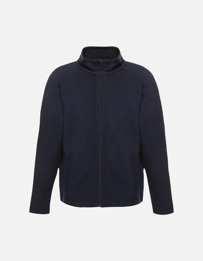 Professional Childrens/Kids Full Zip Fleece