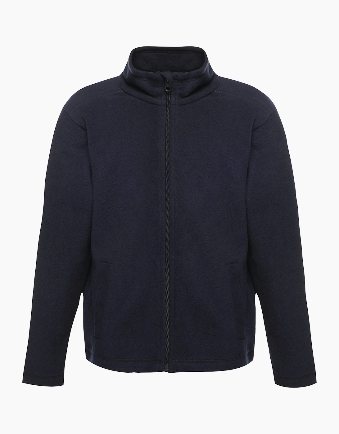 Regatta Boys Navy Professional Childrens/ Full Zip Fleece  Size 2 Years Kids