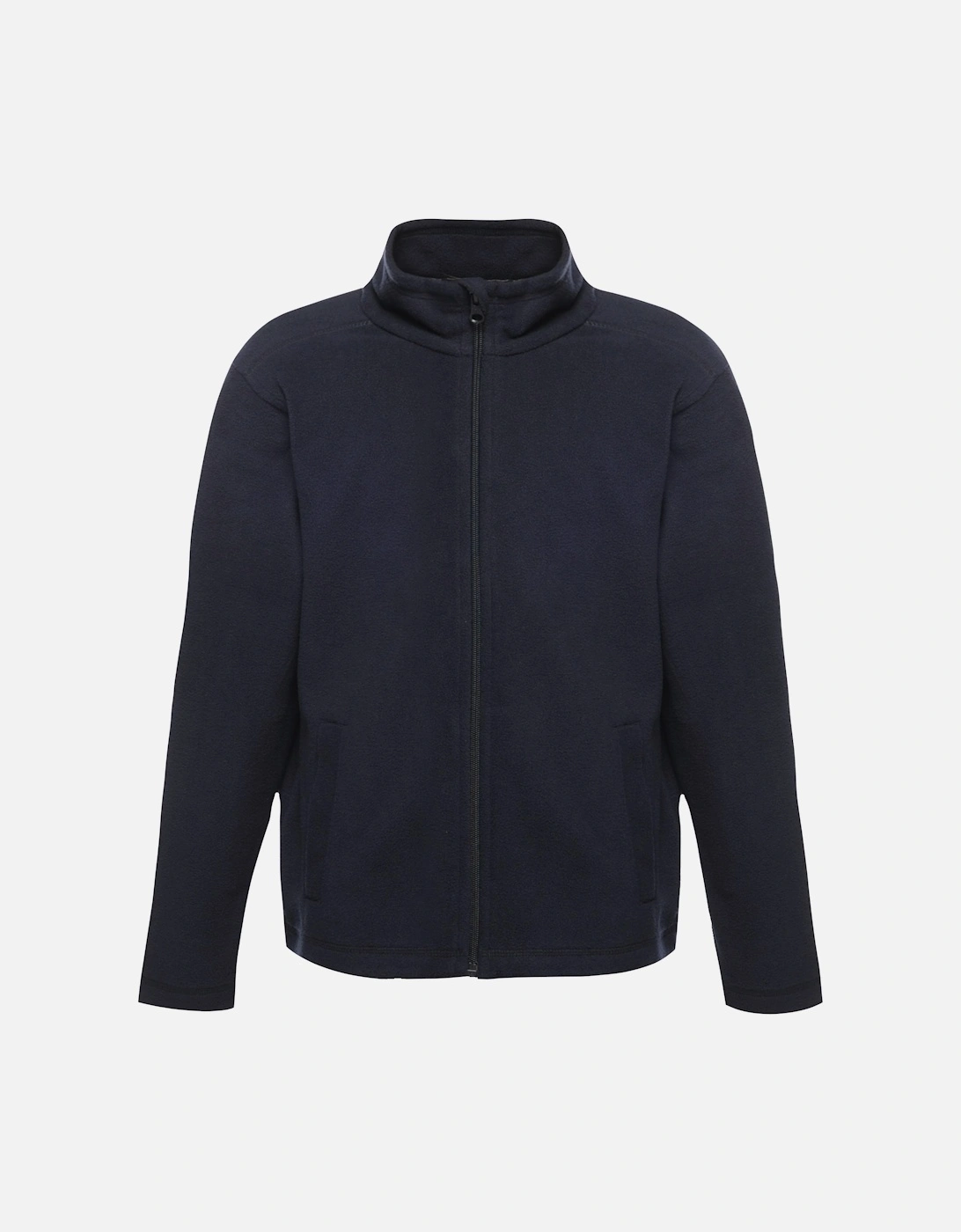 Professional Childrens/Kids Full Zip Fleece, 5 of 4